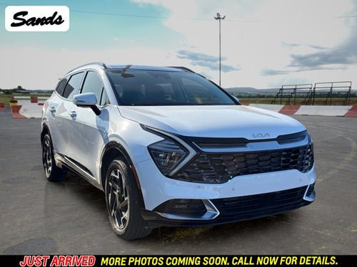 2024 Kia Sportage SX-Prestige