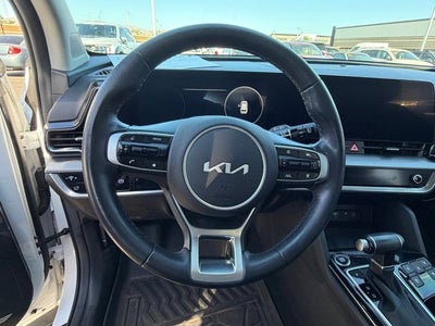 2024 Kia Sportage SX-Prestige