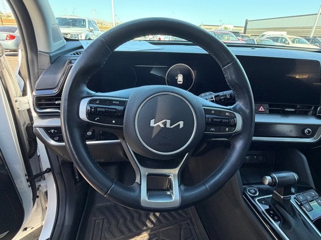 2024 Kia Sportage SX-Prestige