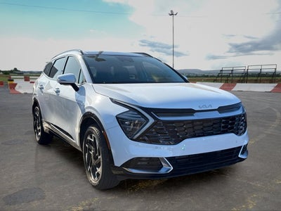 2024 Kia Sportage SX-Prestige