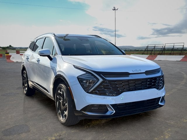 2024 Kia Sportage SX-Prestige