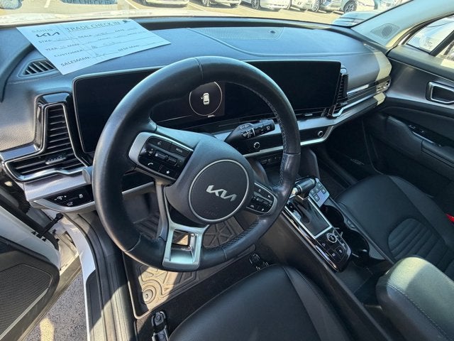 2024 Kia Sportage SX-Prestige