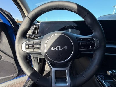 2024 Kia Sportage SX-Prestige