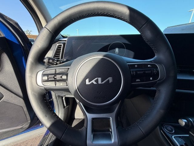 2024 Kia Sportage SX-Prestige