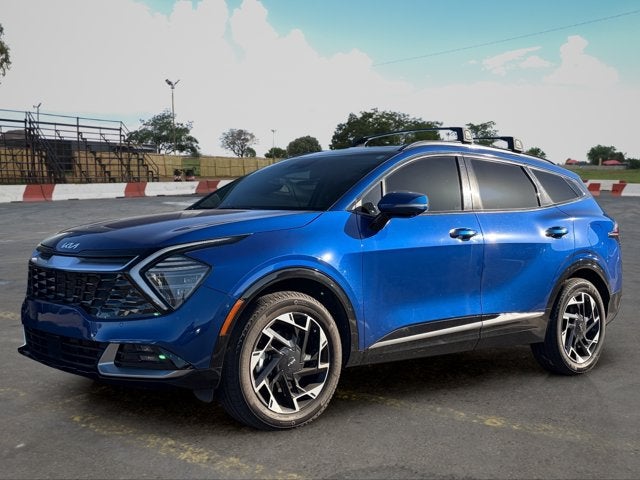 2024 Kia Sportage SX-Prestige