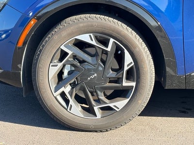 2024 Kia Sportage SX-Prestige