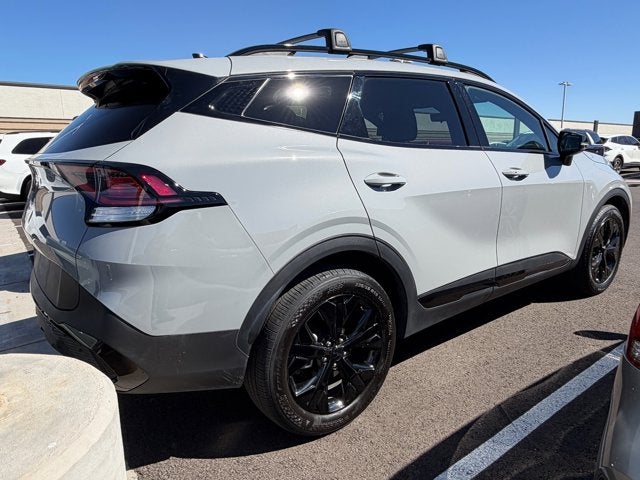 2025 Kia Sportage X-Line