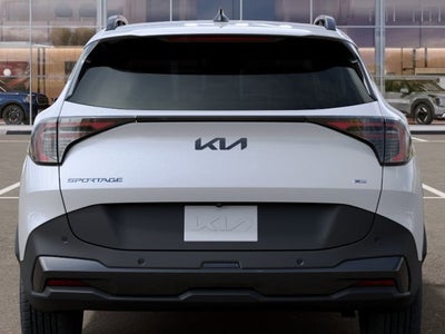 2026 Kia Sportage X-Line