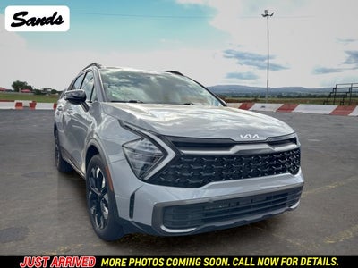 2024 Kia Sportage X-Line