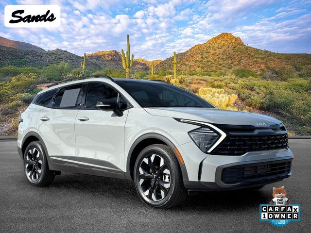 2024 Kia Sportage X-Line