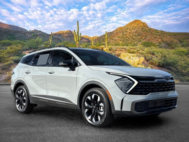 2024 Kia Sportage X-Line