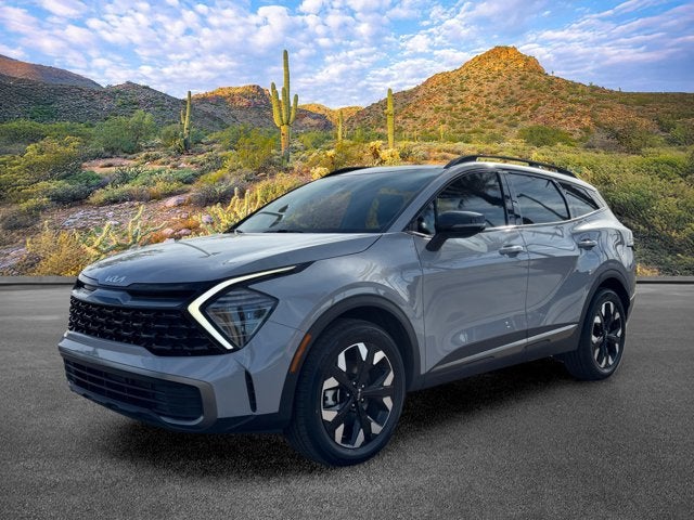 2024 Kia Sportage X-Line
