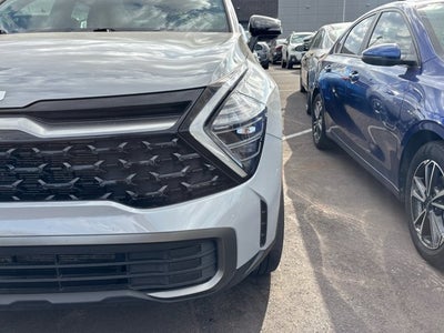 2024 Kia Sportage X-Line