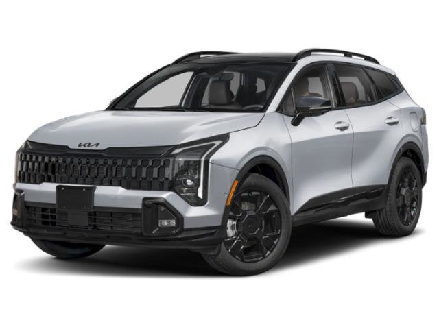 2026 Kia Sportage 2.5 X-Line AT AWD's photo