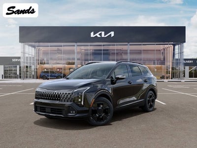 2026 Kia Sportage X-Line