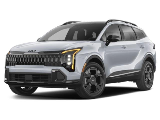 2026 Kia Sportage's photo