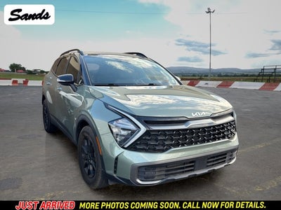 2023 Kia Sportage X-Pro