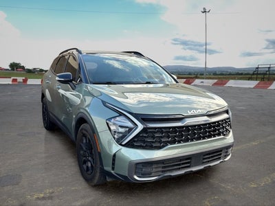 2023 Kia Sportage X-Pro