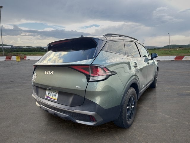 2023 Kia Sportage X-Pro