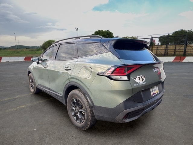 2023 Kia Sportage X-Pro