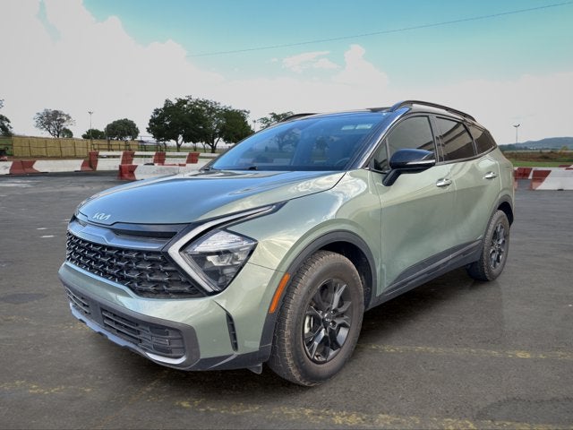 2023 Kia Sportage X-Pro