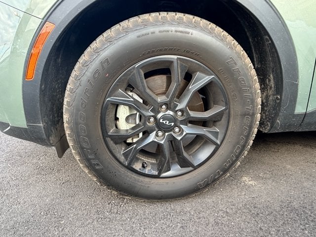 2023 Kia Sportage X-Pro
