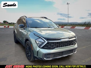 2023 Kia Sportage X-Pro