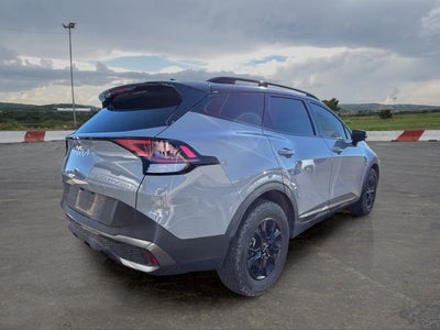 2024 Kia Sportage X-Pro Prestige