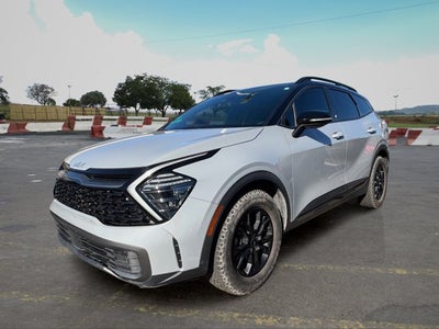 2024 Kia Sportage X-Pro Prestige
