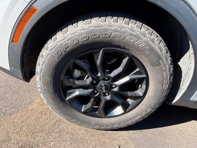 2024 Kia Sportage X-Pro Prestige