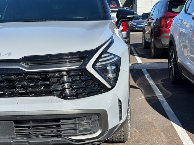 2024 Kia Sportage X-Pro Prestige