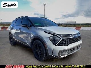 2024 Kia Sportage X-Pro Prestige