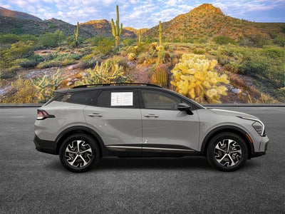 2024 Kia Sportage X-Pro