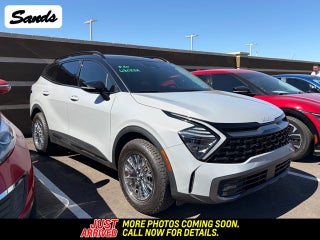 2024 Kia Sportage X-Pro