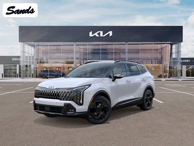 2026 Kia Sportage X-Pro Prestige