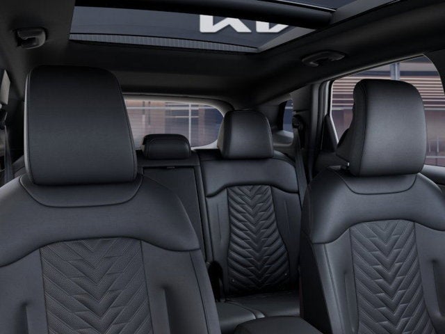 2026 Kia Sportage X-Pro Prestige