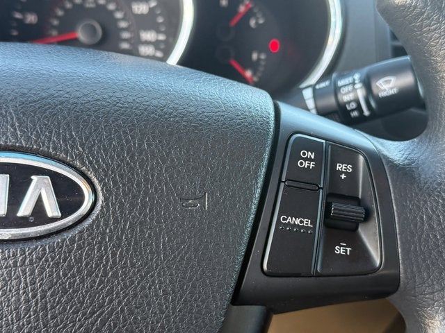 2011 Kia Sorento LX