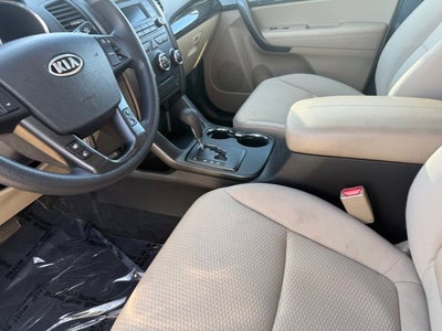 2011 Kia Sorento LX