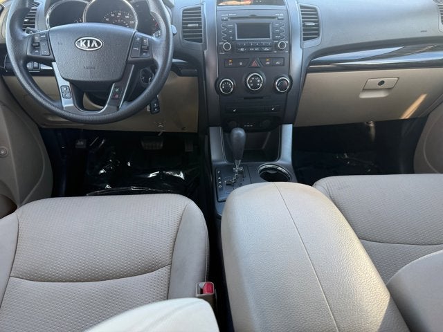 2011 Kia Sorento LX