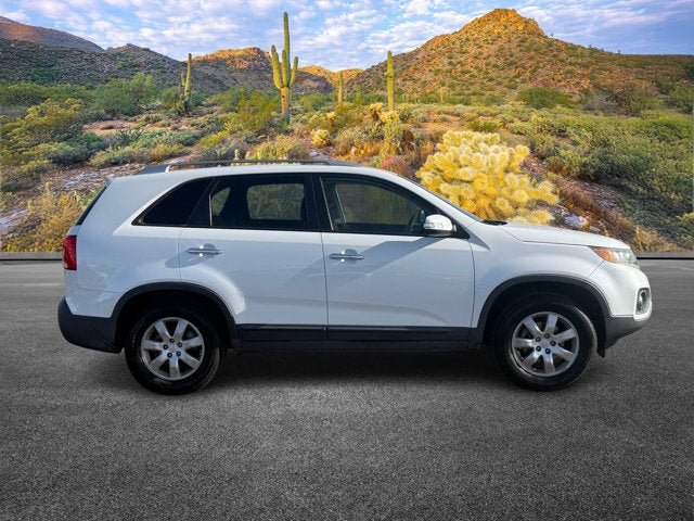 2011 Kia Sorento LX