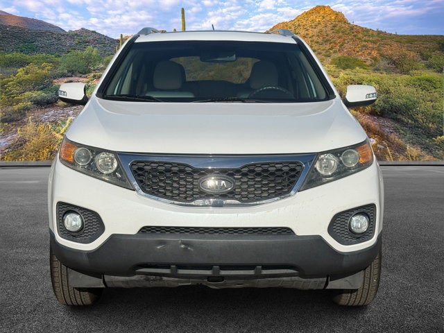2011 Kia Sorento LX