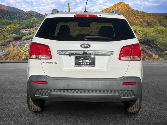 2011 Kia Sorento LX