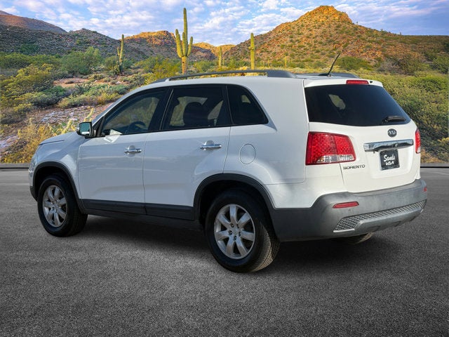 2011 Kia Sorento LX