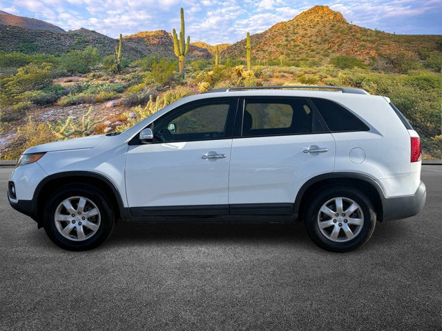 2011 Kia Sorento LX
