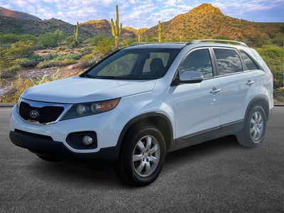 2011 Kia Sorento LX