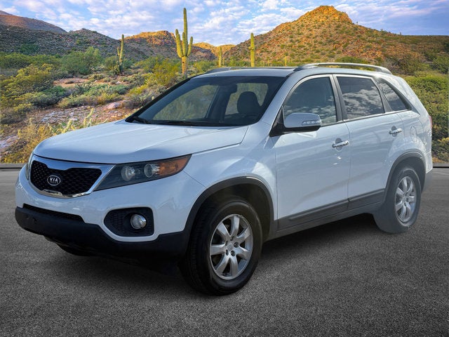 2011 Kia Sorento LX