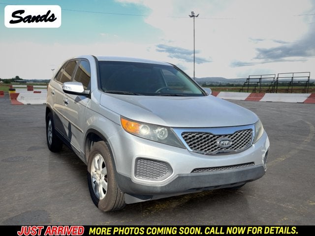 2012 Kia Sorento LX
