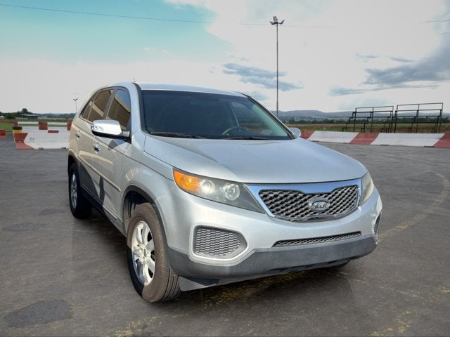 2012 Kia Sorento LX