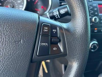 2012 Kia Sorento LX