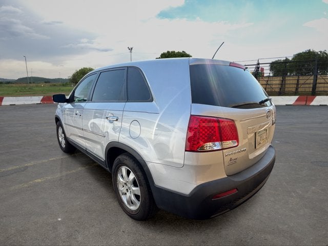 2012 Kia Sorento LX